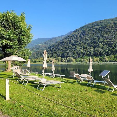 Eva Lake Endine Hospitality Endine Gaiano Esterno foto