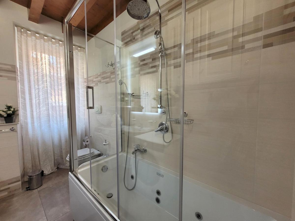 Eva Lake Endine Hospitality Endine Gaiano Esterno foto