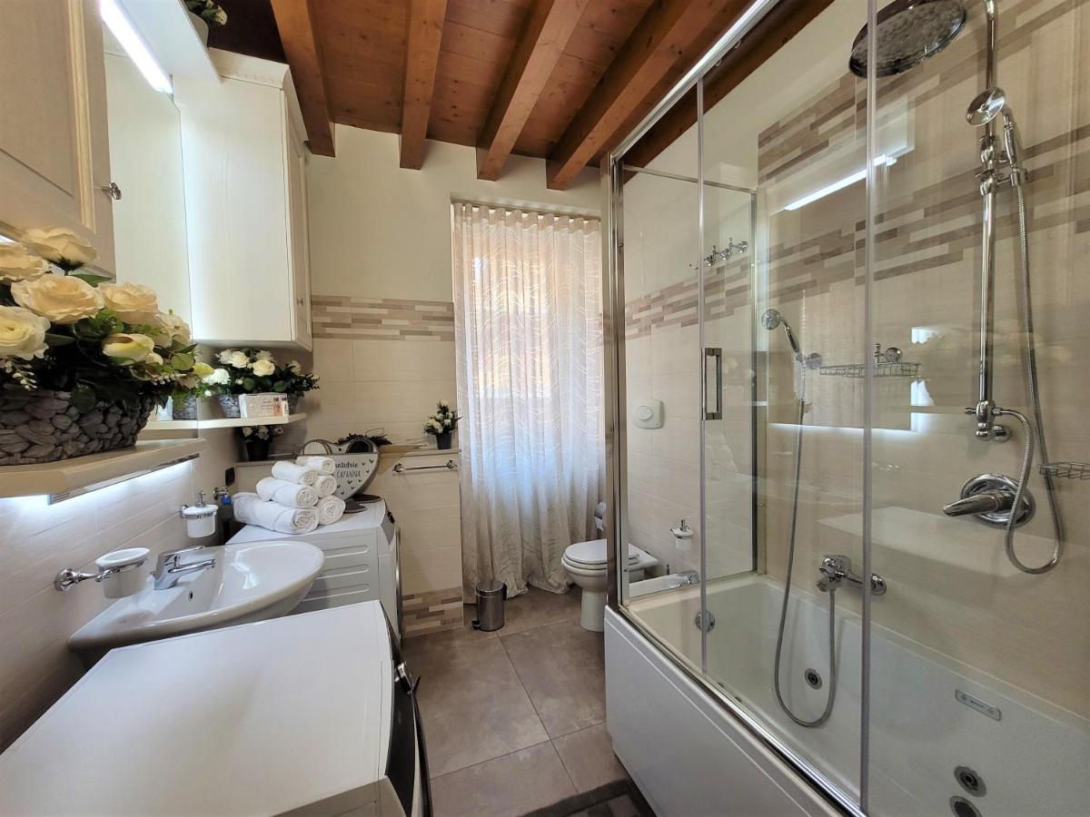 Eva Lake Endine Hospitality Endine Gaiano Esterno foto