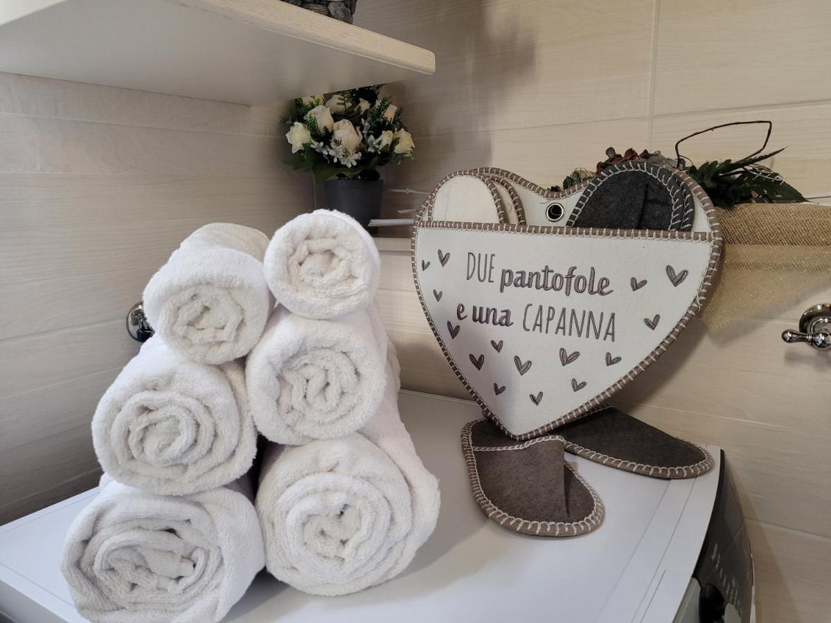 Eva Lake Endine Hospitality Endine Gaiano Esterno foto