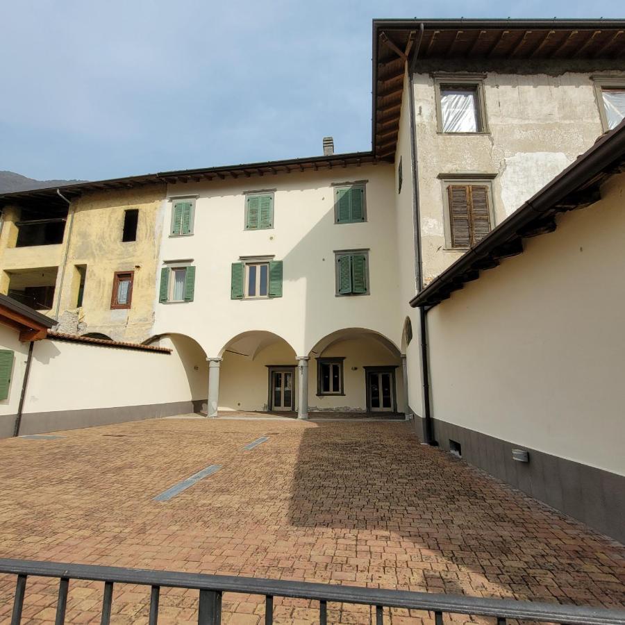 Eva Lake Endine Hospitality Endine Gaiano Esterno foto