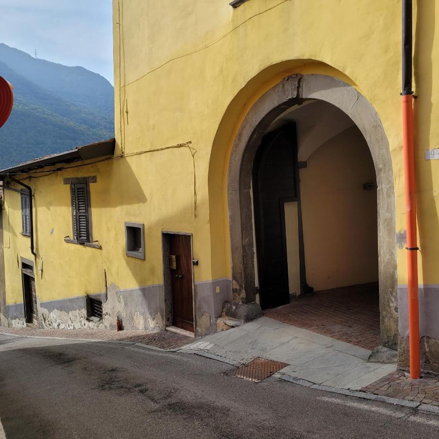 Eva Lake Endine Hospitality Endine Gaiano Esterno foto