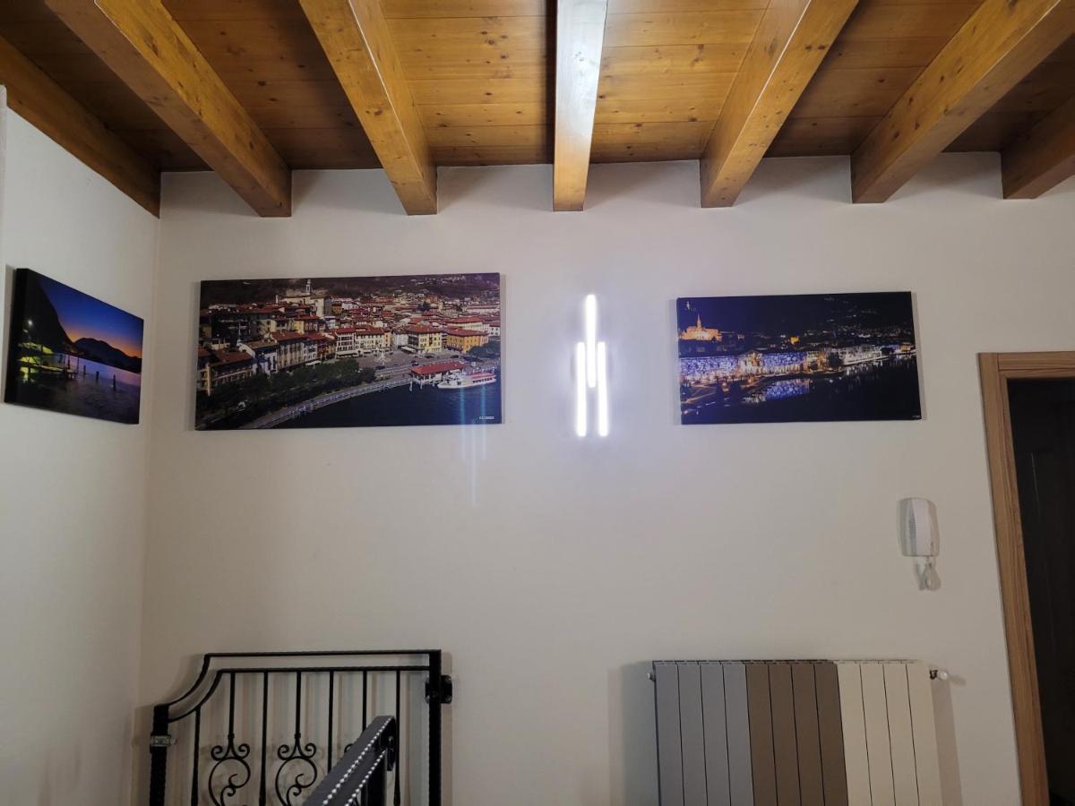 Eva Lake Endine Hospitality Endine Gaiano Esterno foto