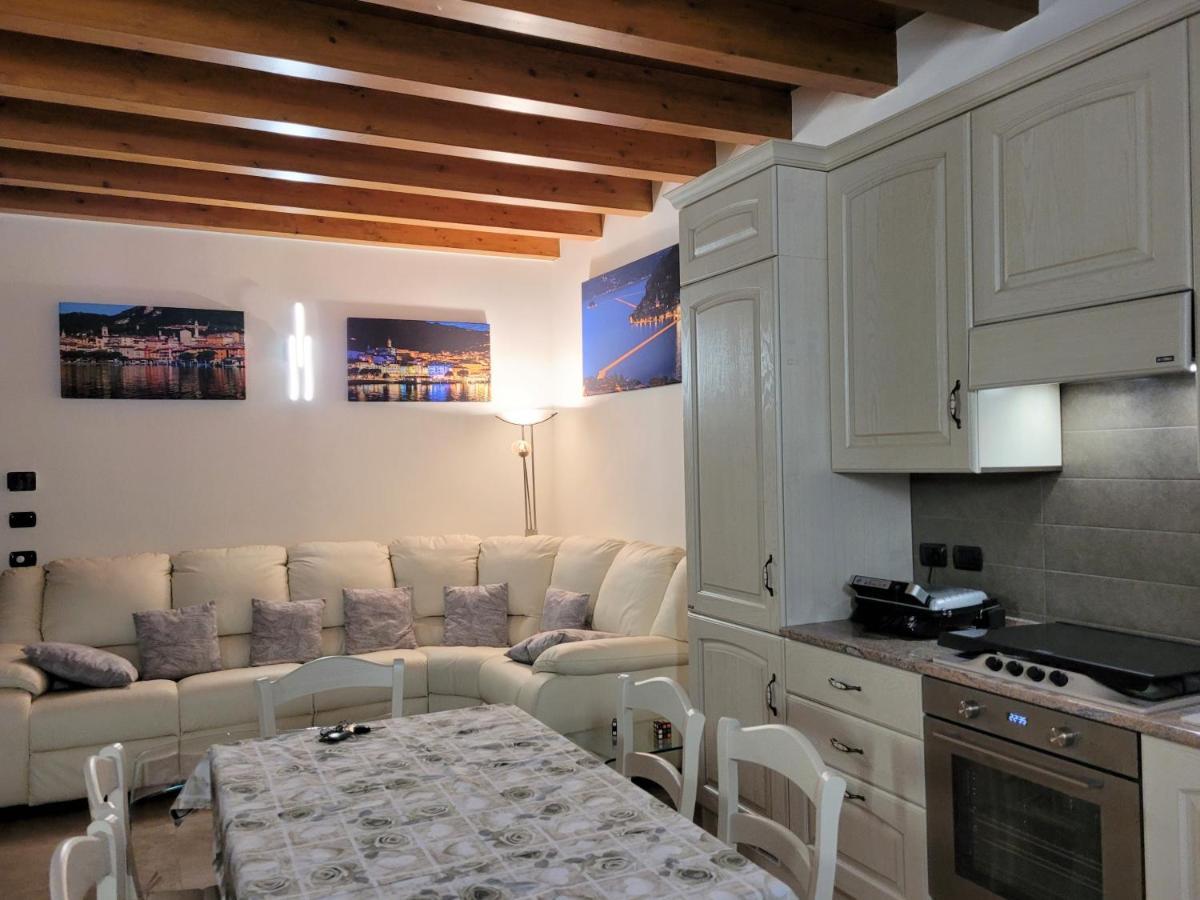 Eva Lake Endine Hospitality Endine Gaiano Esterno foto