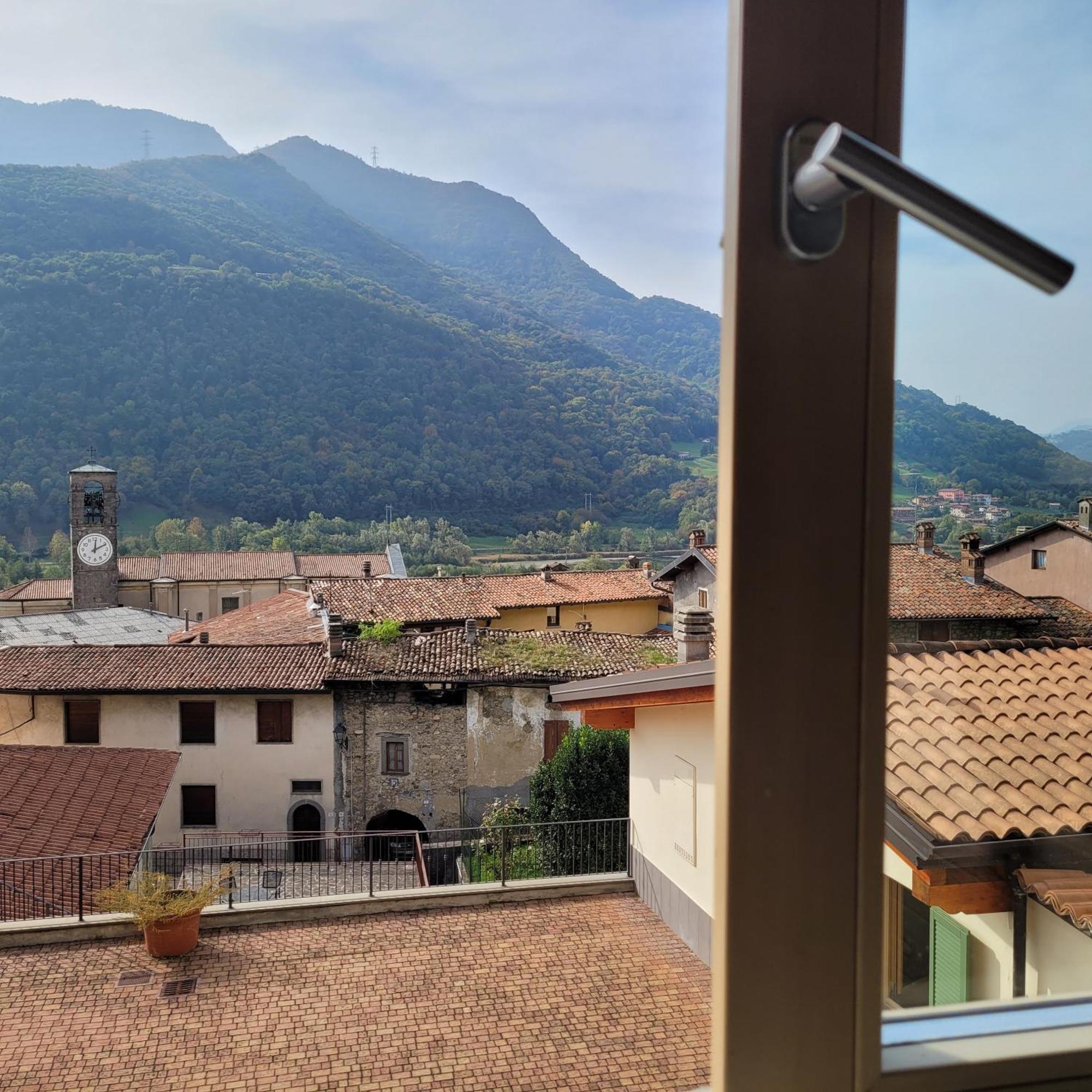 Eva Lake Endine Hospitality Endine Gaiano Esterno foto